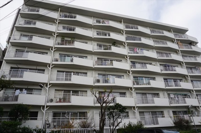 マンションニュー高輪2号館